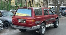 Toyota 4Runner 1995 года за 6 000 000 тг. в Алматы – фото 5