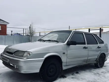 ВАЗ (Lada) 2114 2010 года за 1 200 000 тг. в Уральск – фото 6