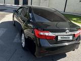 Toyota Camry 2012 годаfor9 800 000 тг. в Тараз – фото 2