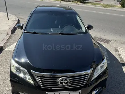 Toyota Camry 2012 года за 9 800 000 тг. в Тараз – фото 5