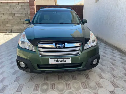 Subaru Outback 2012 года за 5 000 000 тг. в Актау – фото 3