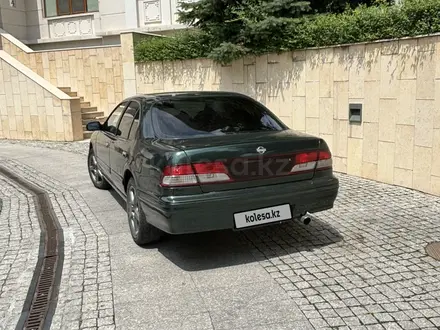 Nissan Maxima 1999 года за 2 600 000 тг. в Алматы – фото 5