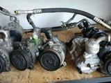 КОМПРЕССОР КОНДИЦИОНЕРА МАЗДА SF L3 L6 GY Z5 KL KF K8 L3 B6 V3 MAZDA FS L3 за 25 000 тг. в Алматы – фото 2