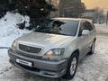 Lexus RX 300 1998 года за 5 300 000 тг. в Алматы