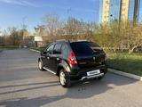 Renault Sandero Stepway 2014 года за 4 750 000 тг. в Караганда – фото 3