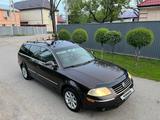 Volkswagen Passat 2004 годаүшін3 600 000 тг. в Алматы – фото 2