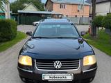 Volkswagen Passat 2004 года за 3 600 000 тг. в Алматы – фото 5