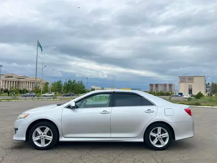 Toyota Camry 2012 года за 7 399 999 тг. в Уральск – фото 2