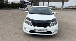 Kia Rio 2013 года за 5 350 000 тг. в Алматы – фото 3