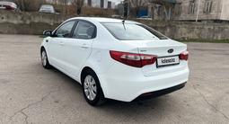 Kia Rio 2013 годаfor5 350 000 тг. в Алматы – фото 4