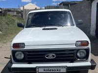 ВАЗ (Lada) Lada 2121 2014 года за 2 700 000 тг. в Семей