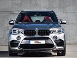 Комплект обвеса X5M для BMW X5 F-15 2013-2018 г за 550 000 тг. в Алматы