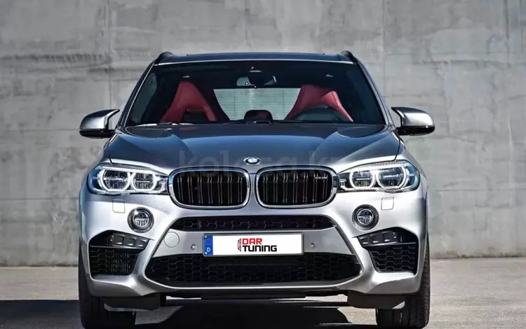 Комплект обвеса X5M для BMW X5 F-15 2013-2018 г за 500 000 тг. в Алматы