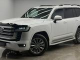 Toyota Land Cruiser Premium+ 2021 года за 47 500 000 тг. в Алматы