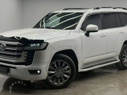 Toyota Land Cruiser Premium+ 2021 года за 47 500 000 тг. в Алматы