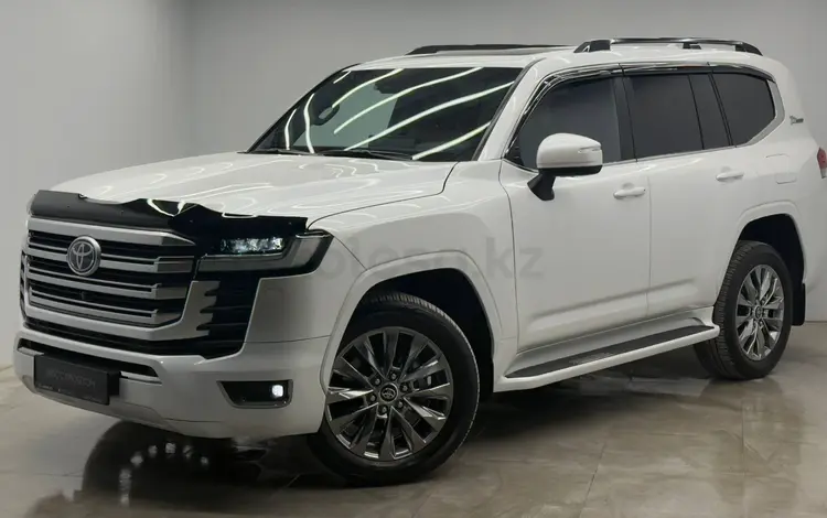 Toyota Land Cruiser Premium+ 2021 годаүшін47 500 000 тг. в Алматы