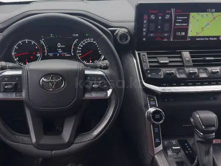 Toyota Land Cruiser Premium+ 2021 года за 47 500 000 тг. в Алматы – фото 11
