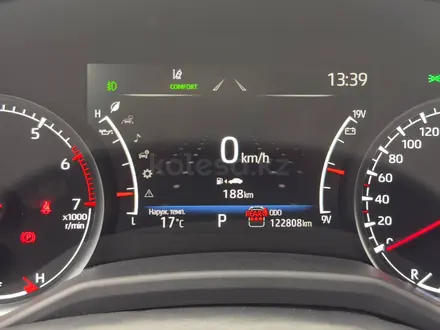 Toyota Land Cruiser Premium+ 2021 года за 47 500 000 тг. в Алматы – фото 14