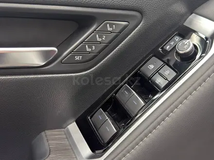 Toyota Land Cruiser Premium+ 2021 года за 47 500 000 тг. в Алматы – фото 15