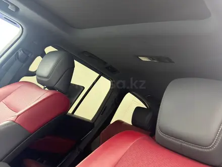 Toyota Land Cruiser Premium+ 2021 года за 47 500 000 тг. в Алматы – фото 16