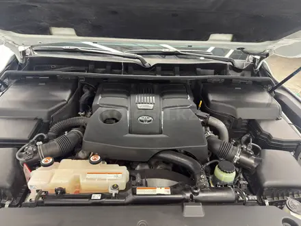 Toyota Land Cruiser Premium+ 2021 года за 47 500 000 тг. в Алматы – фото 19