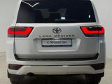 Toyota Land Cruiser Premium+ 2021 годаүшін47 500 000 тг. в Алматы – фото 5