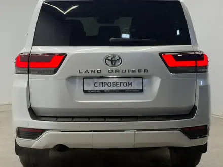 Toyota Land Cruiser Premium+ 2021 года за 47 500 000 тг. в Алматы – фото 5