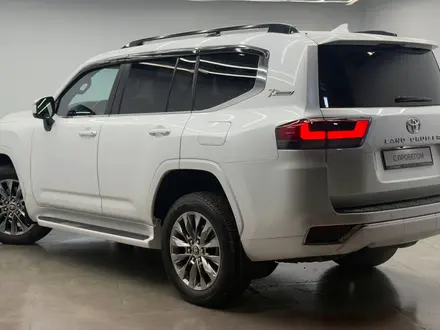 Toyota Land Cruiser Premium+ 2021 года за 47 500 000 тг. в Алматы – фото 6