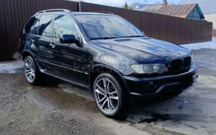 BMW X5 2002 годаfor6 000 000 тг. в Алматы