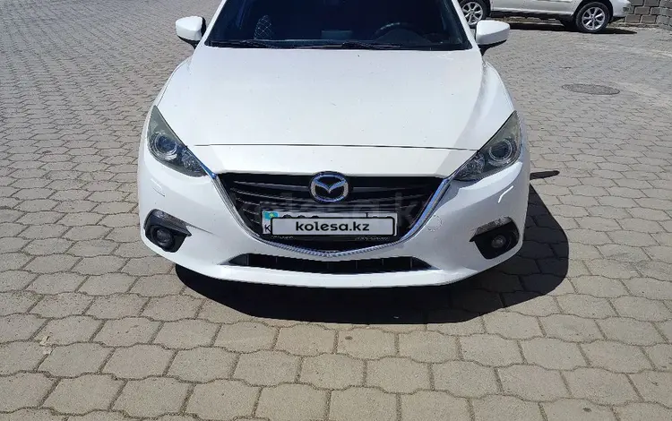 Mazda 3 2014 годаүшін6 500 000 тг. в Караганда