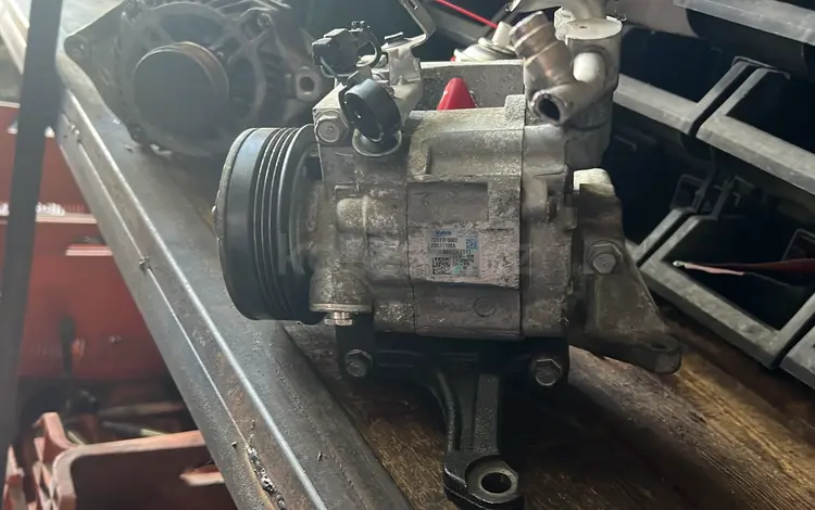 Привозной компрессор кондиционера на SUBARUүшін2 500 тг. в Алматы