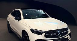 Mercedes-Benz GLC Coupe 300 4MATIC 2025 года за 50 387 120 тг. в Алматы