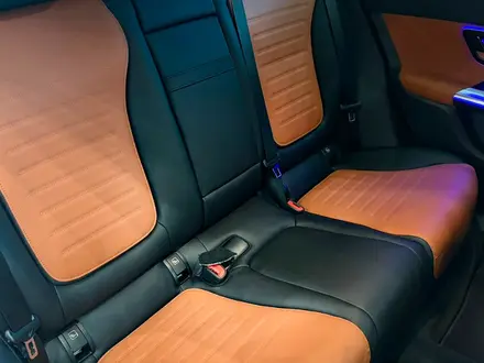 Mercedes-Benz GLC Coupe 300 4MATIC 2025 года за 50 387 120 тг. в Алматы – фото 10