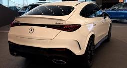 Mercedes-Benz GLC Coupe 300 4MATIC 2025 года за 50 387 120 тг. в Алматы – фото 2
