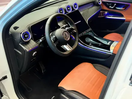 Mercedes-Benz GLC Coupe 300 4MATIC 2025 года за 50 387 120 тг. в Алматы – фото 3