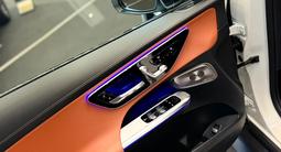 Mercedes-Benz GLC Coupe 300 4MATIC 2025 года за 50 387 120 тг. в Алматы – фото 4