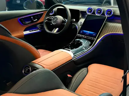 Mercedes-Benz GLC Coupe 300 4MATIC 2025 года за 50 387 120 тг. в Алматы – фото 8