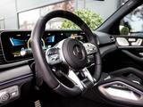 Mercedes-Benz GLS 63 AMG 4MATIC 2023 годаfor93 500 000 тг. в Астана – фото 3