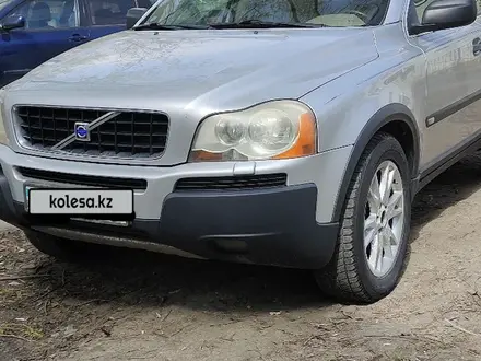 Volvo XC90 2004 года за 4 700 000 тг. в Петропавловск – фото 4