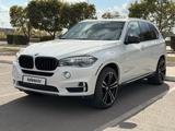 BMW X5 2015 года за 15 000 000 тг. в Астана – фото 3