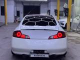 Infiniti G35 2006 годаүшін5 500 000 тг. в Астана – фото 2
