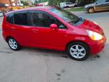 Honda Jazz 2002 года за 3 200 000 тг. в Астана