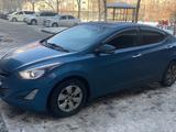 Hyundai Elantra 2014 годаүшін7 690 000 тг. в Алматы