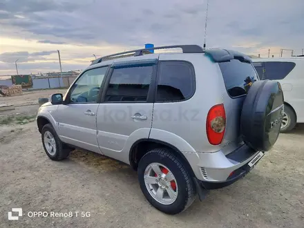 Chevrolet Niva 2014 года за 3 500 000 тг. в Атырау