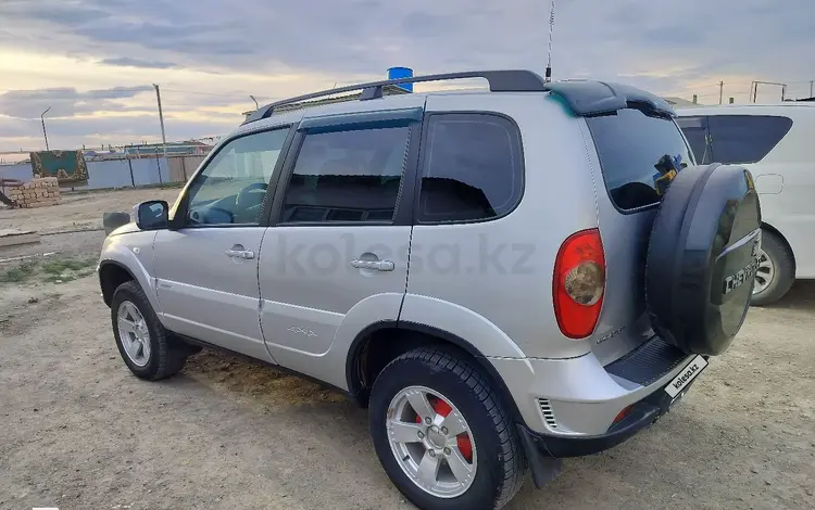 Chevrolet Niva 2014 годаүшін3 500 000 тг. в Атырау