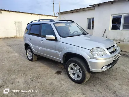 Chevrolet Niva 2014 года за 3 500 000 тг. в Атырау – фото 4