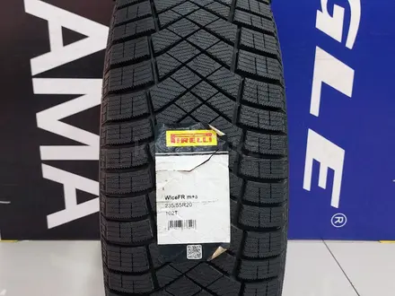 235 55 20 PIRELLI WINTER ICE ZERO за 82 000 тг. в Алматы