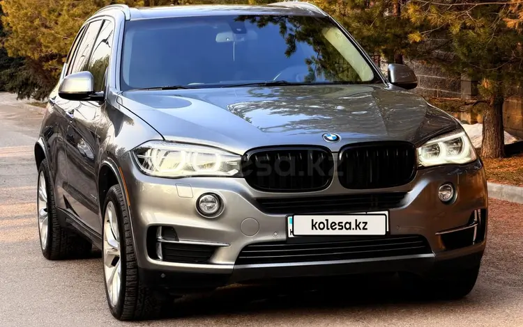BMW X5 2013 года за 12 500 000 тг. в Алматы