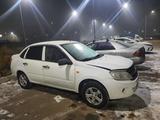 ВАЗ (Lada) Granta 2190 2013 годаүшін2 150 000 тг. в Усть-Каменогорск – фото 2