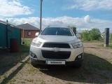 Chevrolet Captiva 2012 года за 6 100 000 тг. в Актобе